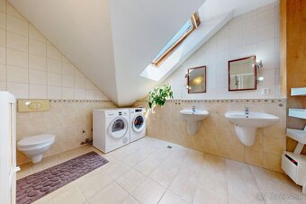 Segnerova vila na predaj – výnimočný dom v Mlynskej doline - 15