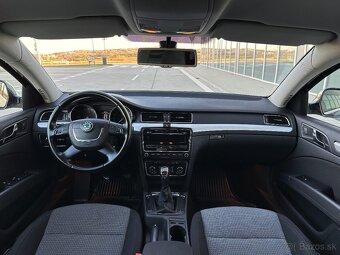 Škoda SuperB II 2.0 TDI 125KW 4x4 - 15