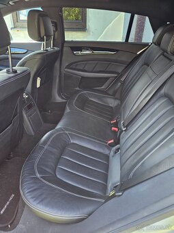 Mercedes CLS 350 cdi Shooting break, 4matic 2012 - 15