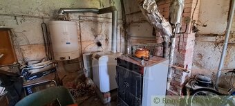 Rodinný dom v nádhernom prostredí pohoria Tribeč v obci Ho - 15