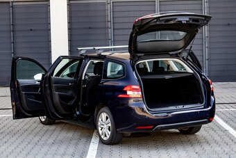 Peugeot 308 SW 1,6 HDi 88kW (navigácia, tempomat, nová STK) - 15
