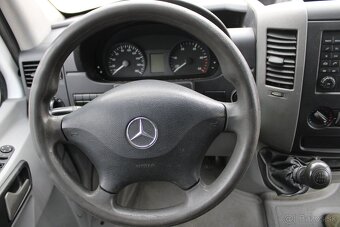 MERCEDES BENZ 316,L2H2,MRAZÍ -29°C,230V,ČR,1.MAJ - 15
