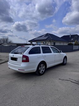 Škoda octavia II 2012, 1.6 DSG TDi - 15