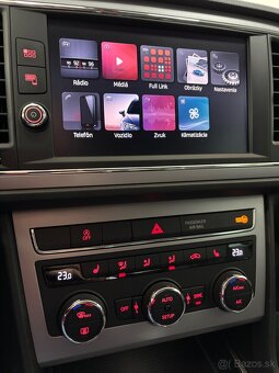 Seat leon Xperience 4x4 2.0tdi - 15