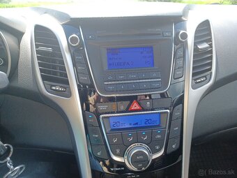 Hyundai i30 1,6 MPI - 15