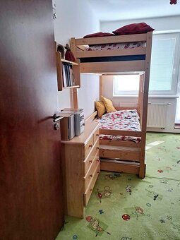 Prenájom 3 izbový byt s terasou Mierová ulica - 15