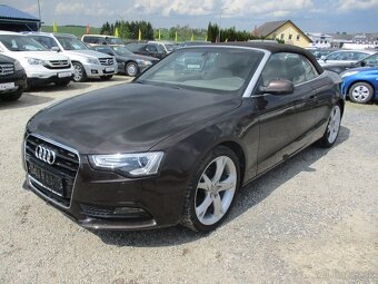 AUDI A5 2,0TFSi 132kw S-tronic Facelift 2014 - 15