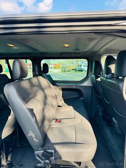 Opel Vivaro 9-miestny - 15
