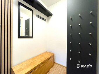 RADO | 1-izbový byt 45m2 + záhrada + parking | Koliba - 15