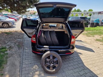 Škoda Octavia Combi II 2.0 TDi M6 140k Elegance (diesel) - 15