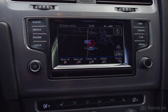 Volkswagen Golf 7 Variant 1.6 TDI SERVIS KNIHA - 15