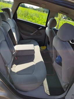 Citroen C 5 kombi 1,6 HDI diesel ťažné - 15