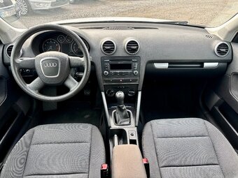 Audi A3 Sportback 1.6 Ambition - 15