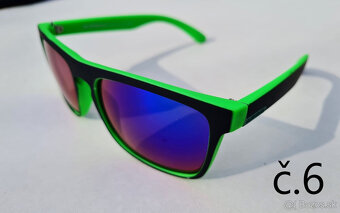 Slnečné okuliare QUIKSILVER The FERRIS + handrička - 15