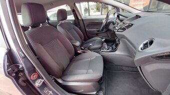 Ford Fiesta 1.5 TDCi Duratorq 55kW Titanium - 15