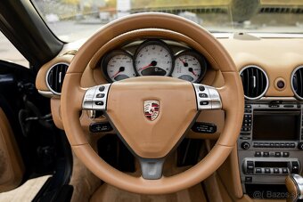 Porsche Boxster S HARDTOP, BOSE, AT - 15