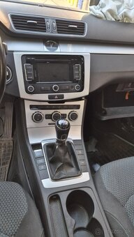 VW Passat B7 1,6TDI 77kw kód motora: CAY - 15