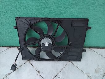 Ventilátor,chladiče na Škoda octavia ,VW,Seat - 15