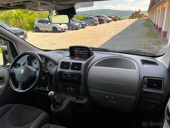 Peugeot Expert Tepee Executive 2.0 HDi 9miestne,Odpočet DPH - 15