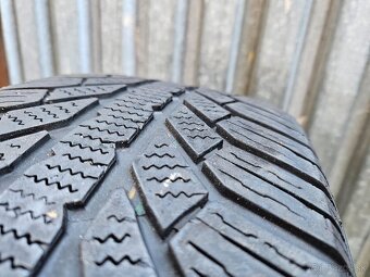 Zimná sada OXXO - 5x112 R16 + Semperit 215/60 r16 - 15