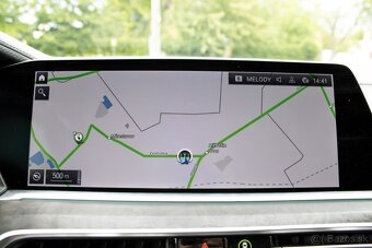 BMW X5 3.0 xDrive45e A/T M-Packet/ ZÁRUKA - 15