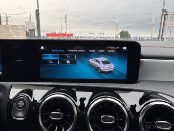 Mercedes-Benz CLA Kupé 180 A/T - 15