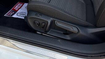 Škoda Superb Combi IV. 2.0 TDI Selection 110kW DSG - 15