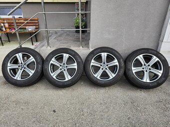 letné kolesa MERCEDES GLE 5x112 r18 - 15