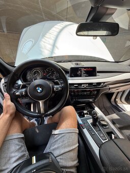 BMW X5 M50D - 15