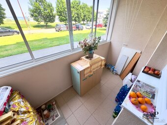 NA PREDAJ 2 IZB. BYT S LOGGIOU, 64M2, SOTINSKÁ UL., SENICA - 15