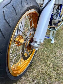 TOP STAV - YAMAHA WR450F s TP a ŠPZ - 15