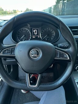 Škoda Octavia III 2.0 TDI 4x4 - 15