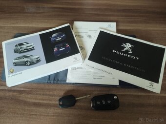 Predám Peugeot 308 sw diesel - 15