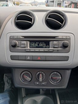 Predám Seat ibiza 1.4 16V - 15
