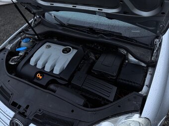 Volkswagen Golf Variant 1.9 TDI Sportline - 15