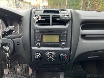 KIA Sportage 2.0 CVVT - 15