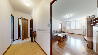 Na predaj 3 - izbový byt na Železníkoch, ulica Užhorodská, K - 15