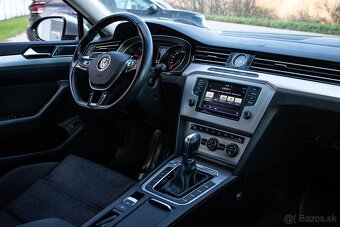 Volkswagen Passat Variant 2.0 TDI BMT Comfortline DSG - 15