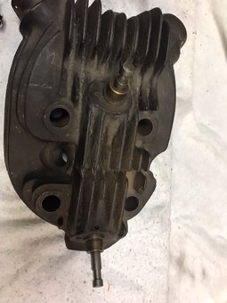 NSU 351 OS, OSL - 2 motory - 15