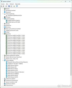 HP Pavilion Plus 14, 14", i7-1355U, RTX2050, OLED 2880x1800 - 15