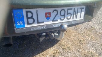 Predám Seat Altea XL 1.8 TFSI 118kW - 15