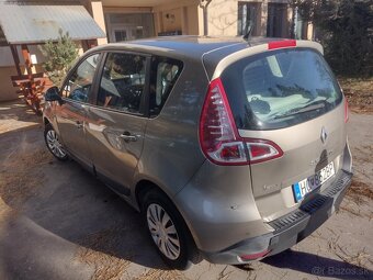 Predam auto Renault Scenik 1.5dci - 15