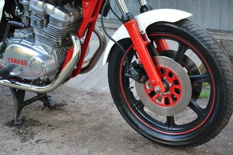 Yamaha XS 500 - 15