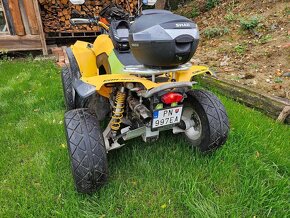 Can am renegade 800 - 15