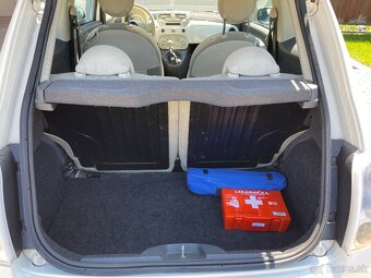 Fiat 500 1.2 Lounge - 15