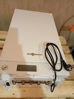 Plynový kondenzačný kotol Viessmann 300W - 15