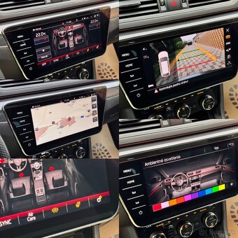 Škoda Superb Combi 2.0 TDI 110kw DSG SPORTLINE 2018 - 15