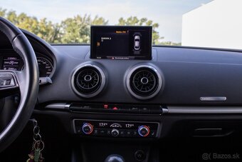 Audi A3 Limuzína 1.6 TDI Automat - 15