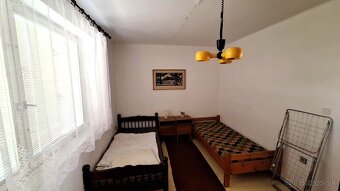 PREDAJ-rodinný dom v areály kúpaliska Patiniec Dohoda možná - 15