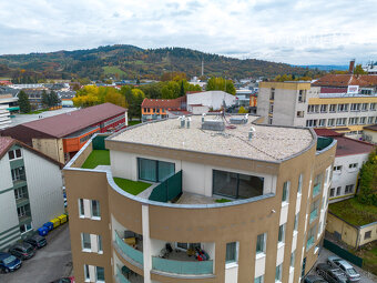 IBA U NÁS Na predaj 3i štýlový byt v centre Čadce, 202m2 - 15